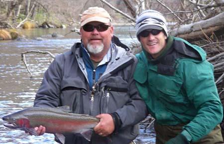 Cascade Guides Fly Fishing Central Oregon