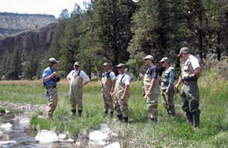 Cascade Guides Fly Fishing Central Oregon