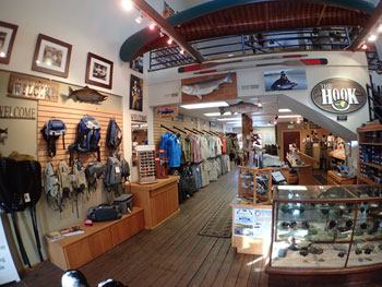 The Hook Fly Shop Sunriver Oregon