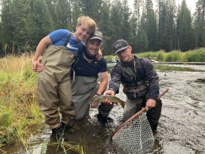 Fly Fishing Central Oregon Rivers – The Hook Fly Shop_Home of Cascade Guides