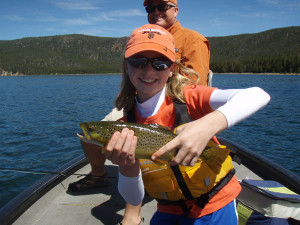 Cascade Guides Fly Fishing Central Oregon