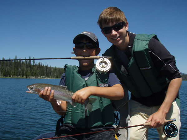 Cascade Guides Fly Fishing Central Oregon