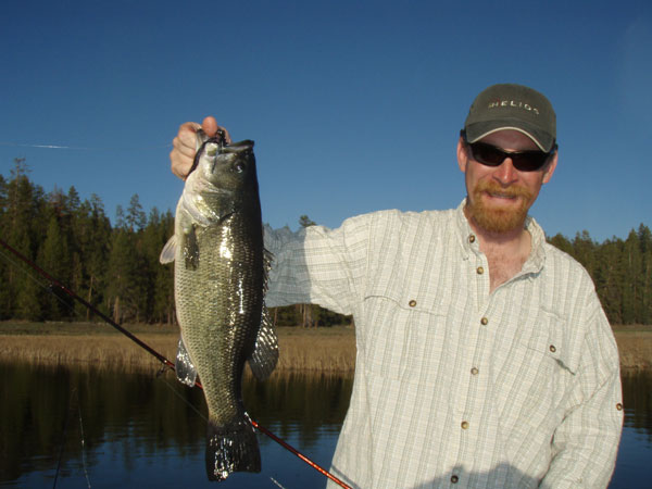 Cascade Guides Fly Fishing Central Oregon