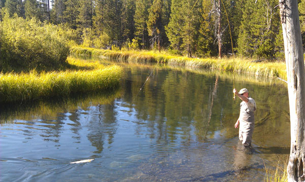 Cascade Guides Fly Fishing Central Oregon